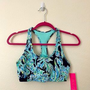 Lily Pulitzer Teagan Sports Bra